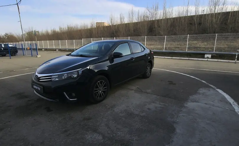 Toyota Corolla 2014 года за 8 000 000 тг. в Усть-Каменогорск