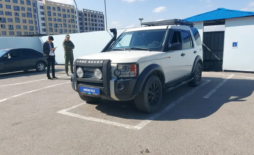 Land Rover Discovery 2005 года за 7 500 000 тг. в Алматы
