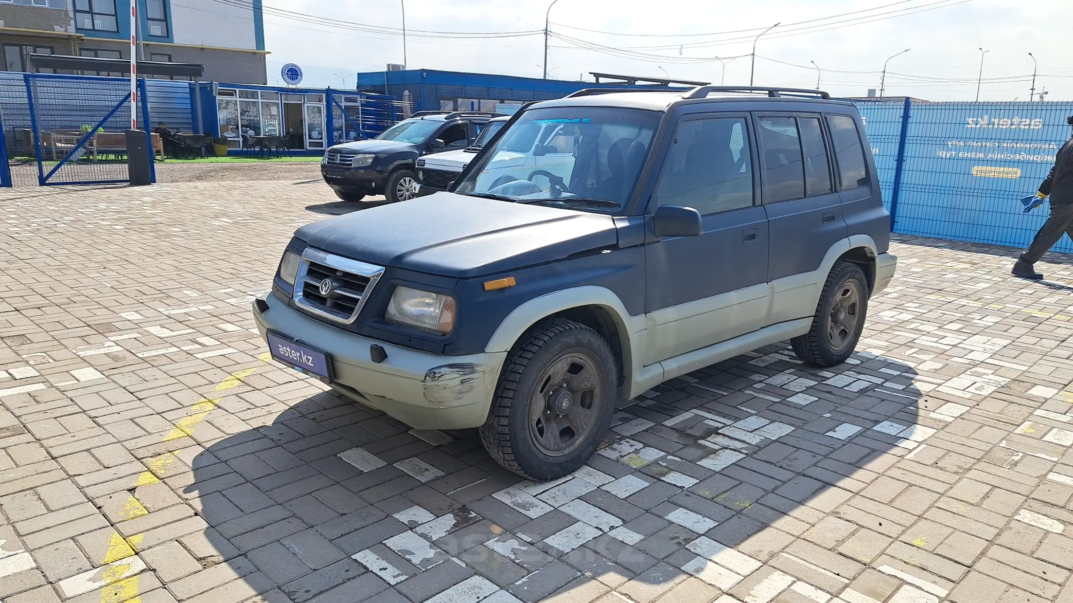 Mazda Proceed Levante 1997