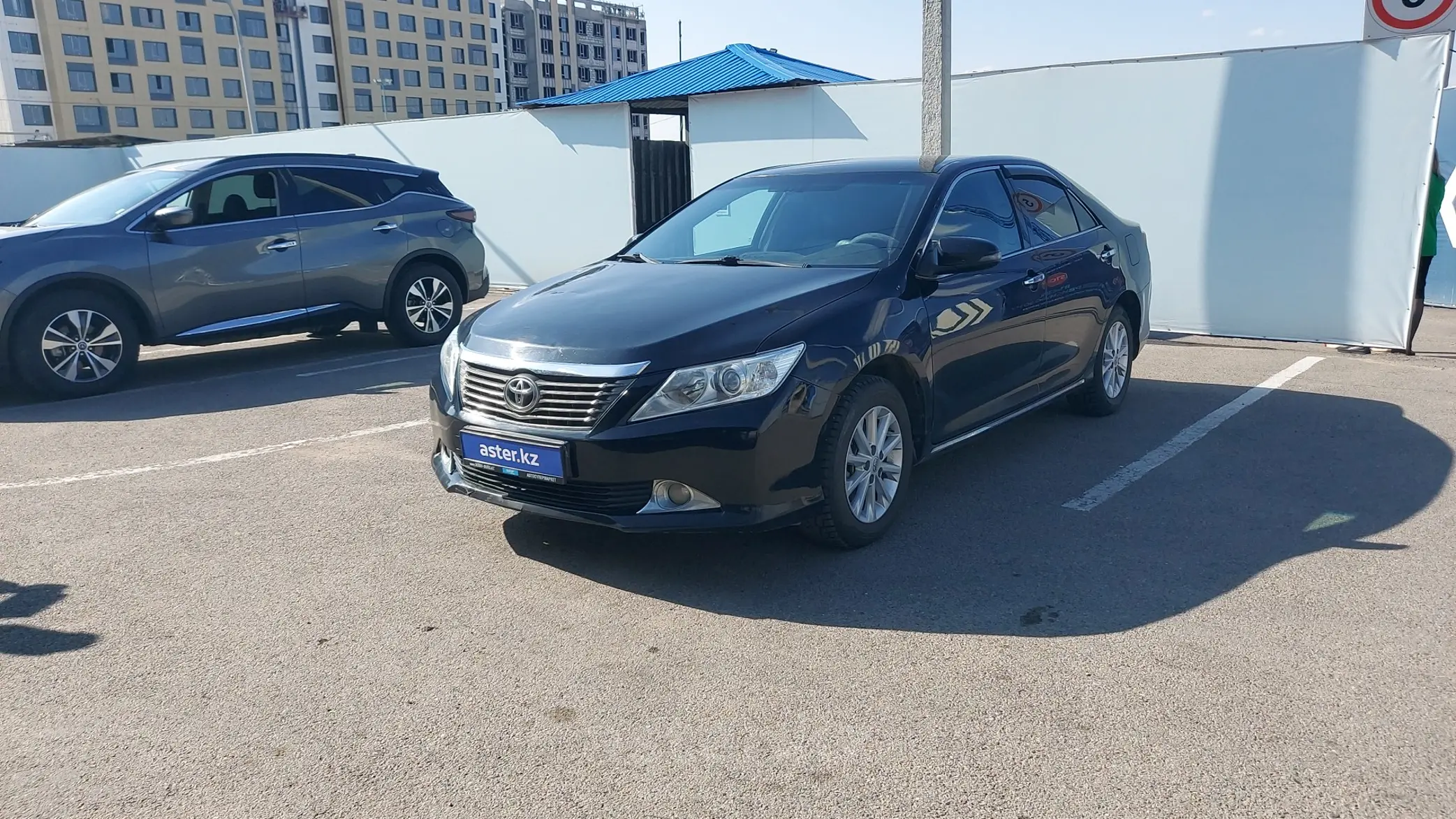 Toyota Camry 2012