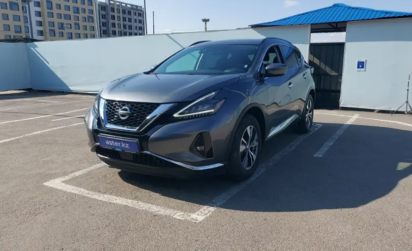 Nissan Murano 2021 года за 21 000 000 тг. в Алматы