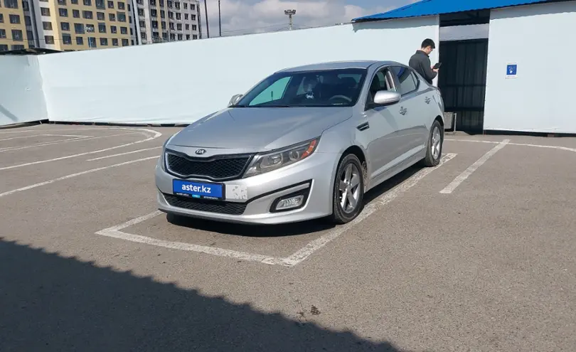 Kia Optima 2014 года за 7 150 000 тг. в Алматы