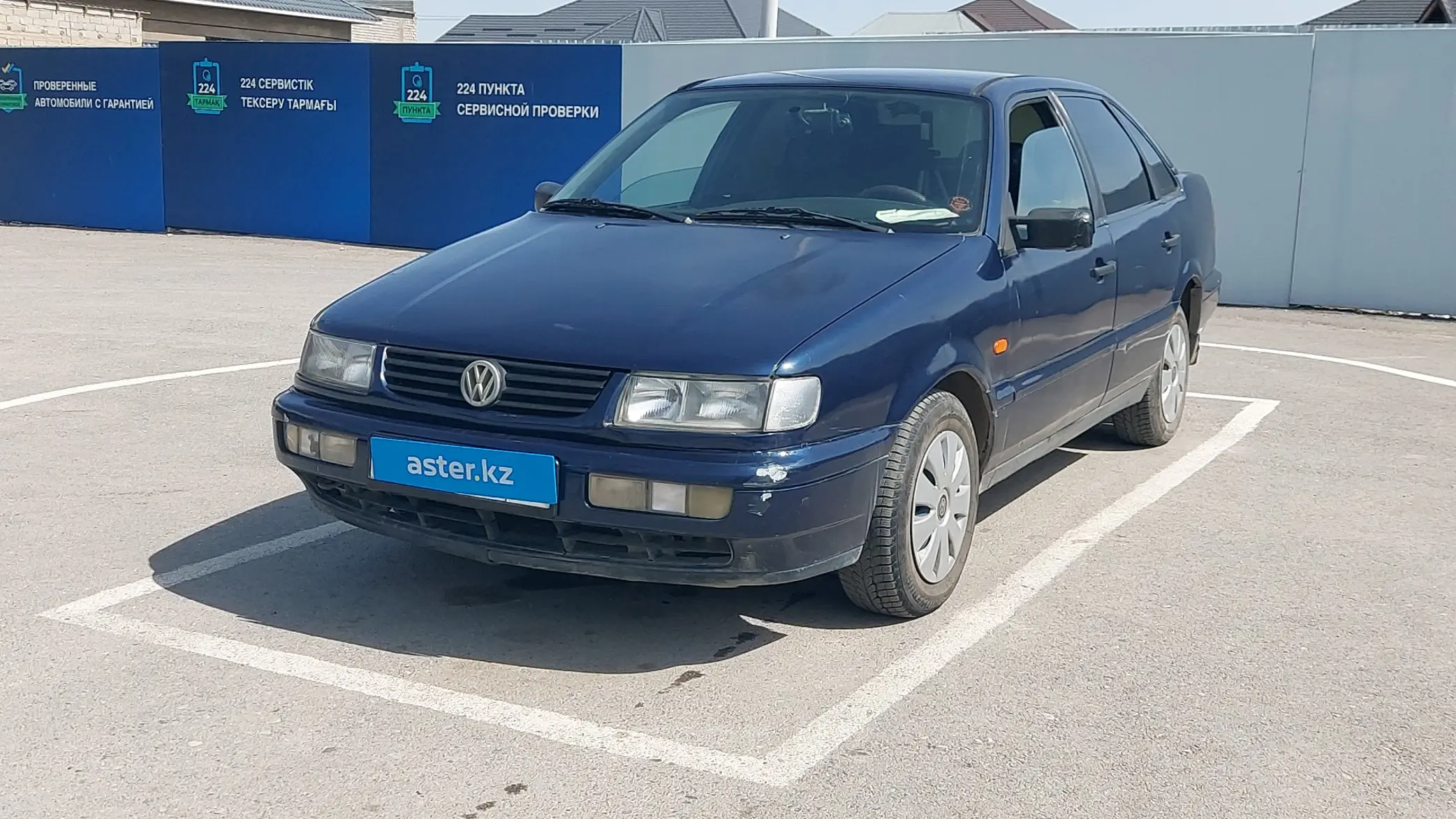 Volkswagen Passat 1996