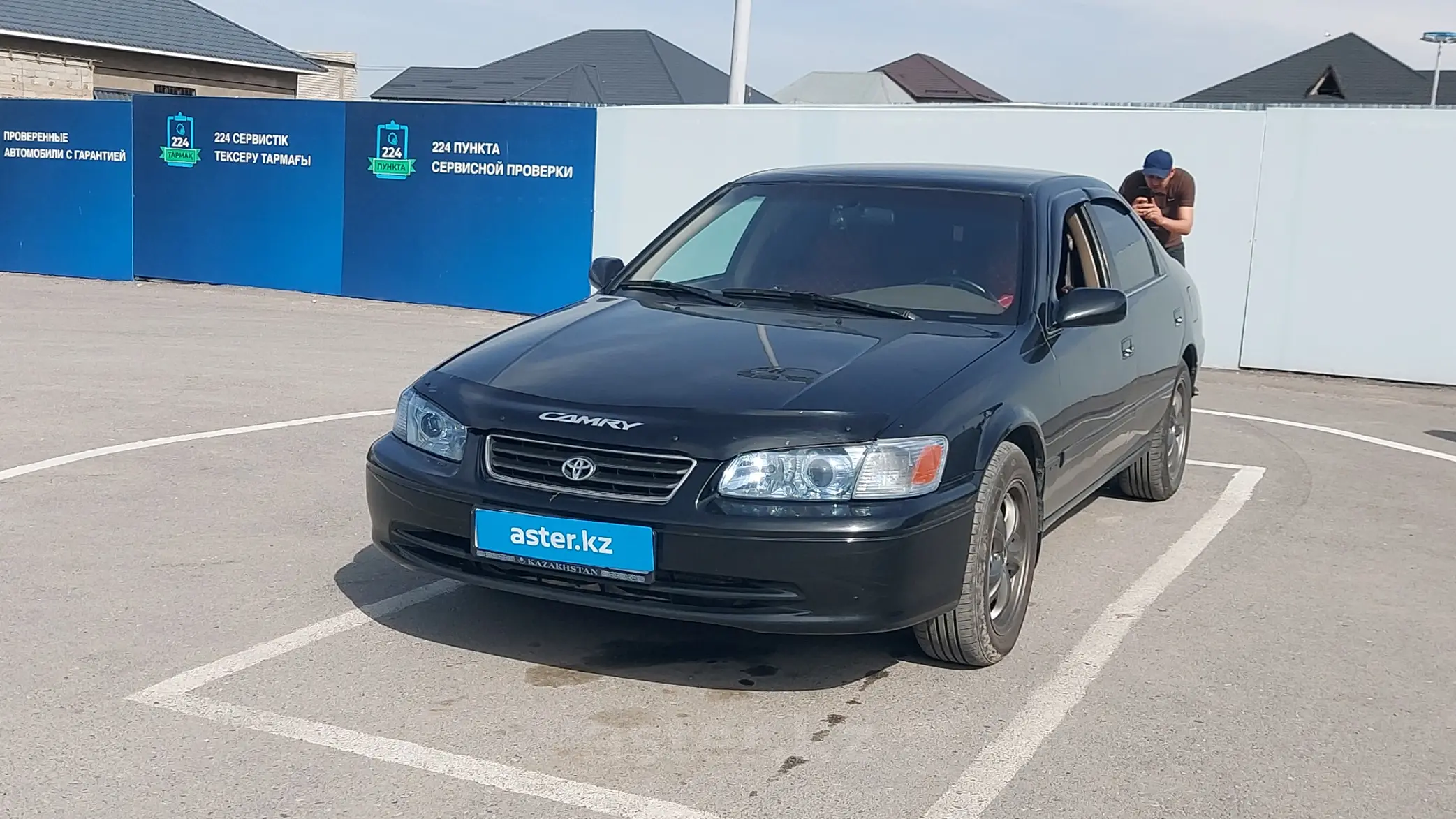 Toyota Camry 1999