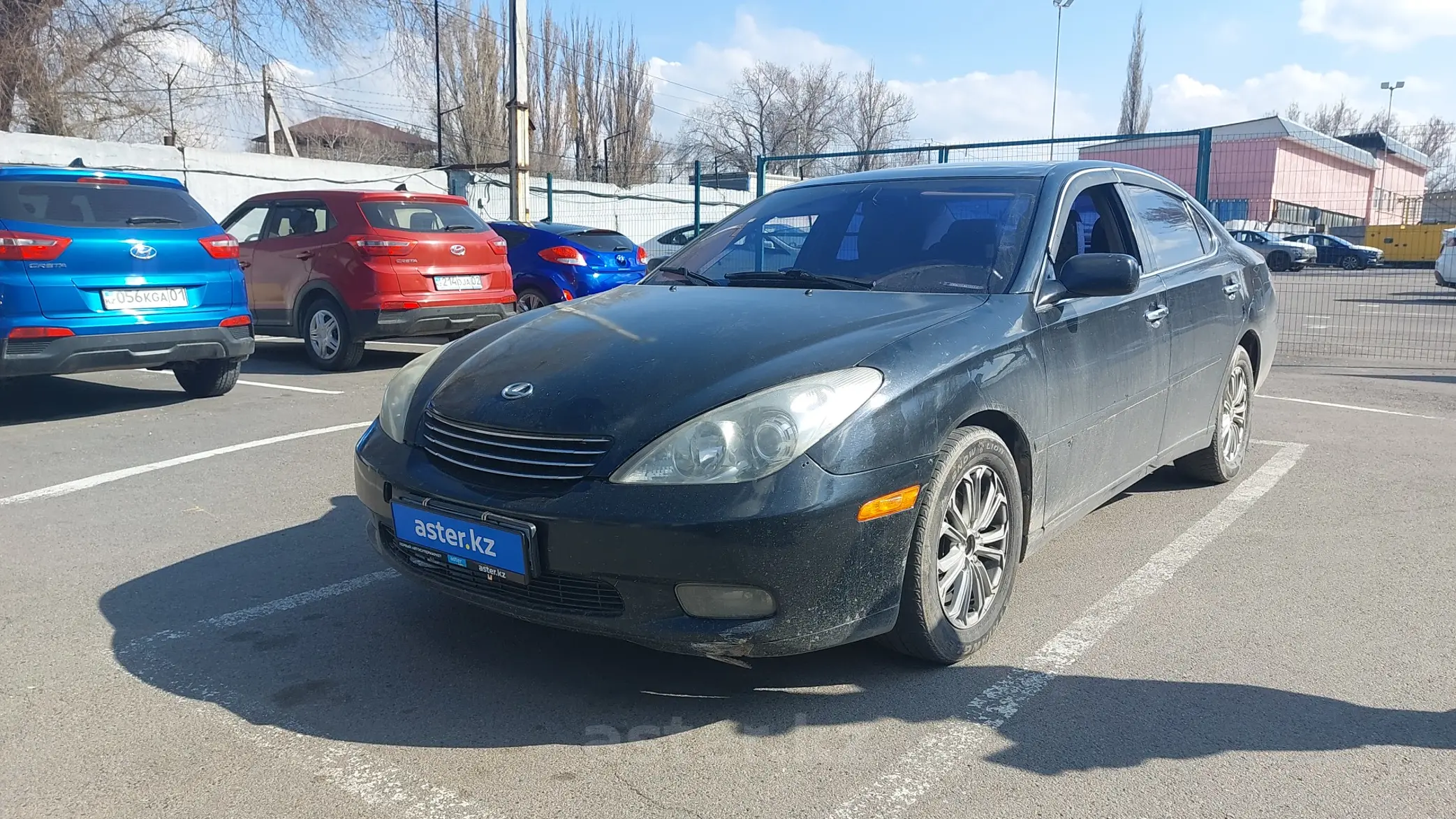 Lexus ES 2002