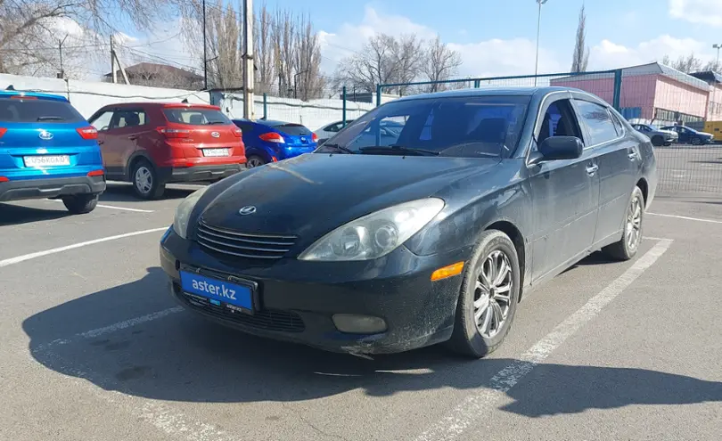 Lexus ES 2002 года за 4 500 000 тг. в Алматы