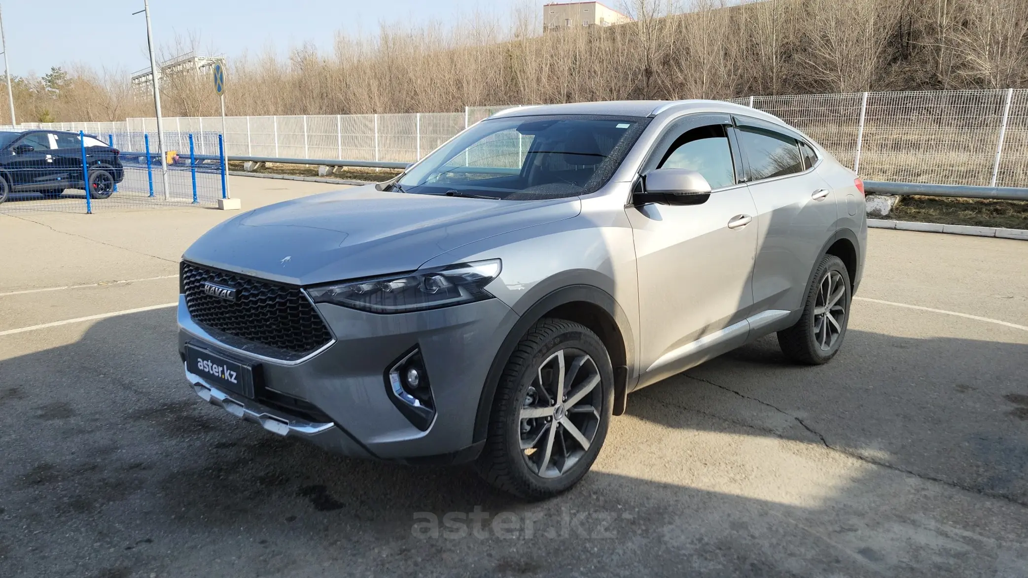 Haval F7x 2021