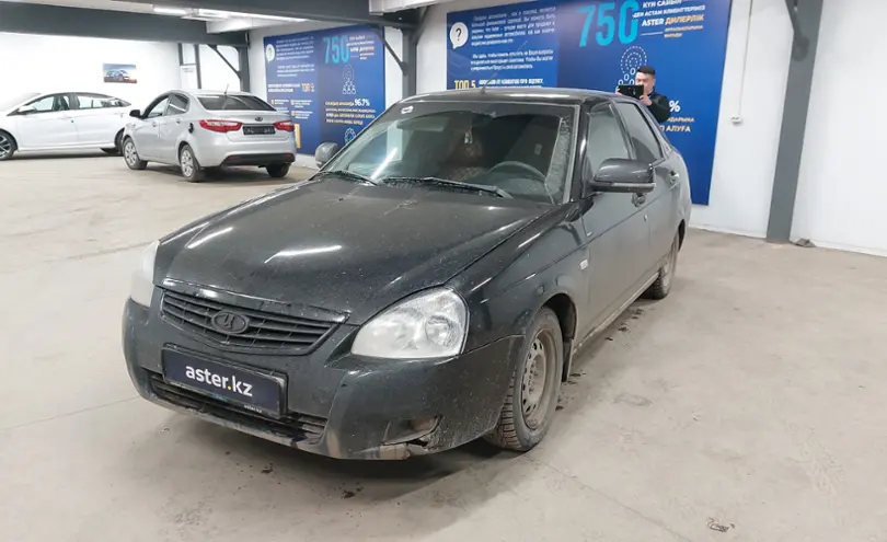 LADA (ВАЗ) Priora 2012 года за 2 000 000 тг. в Астана