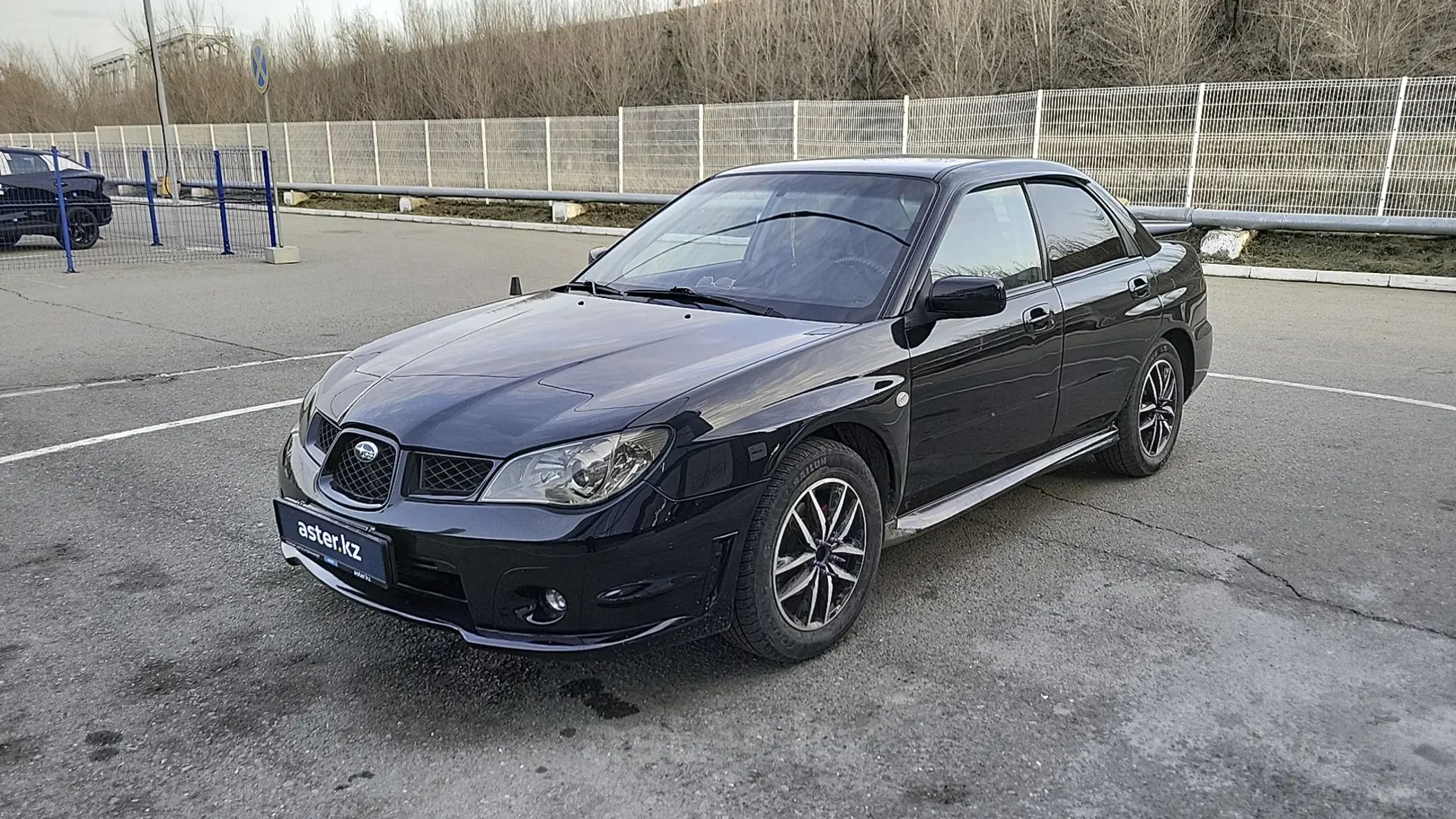 Subaru Impreza 2006