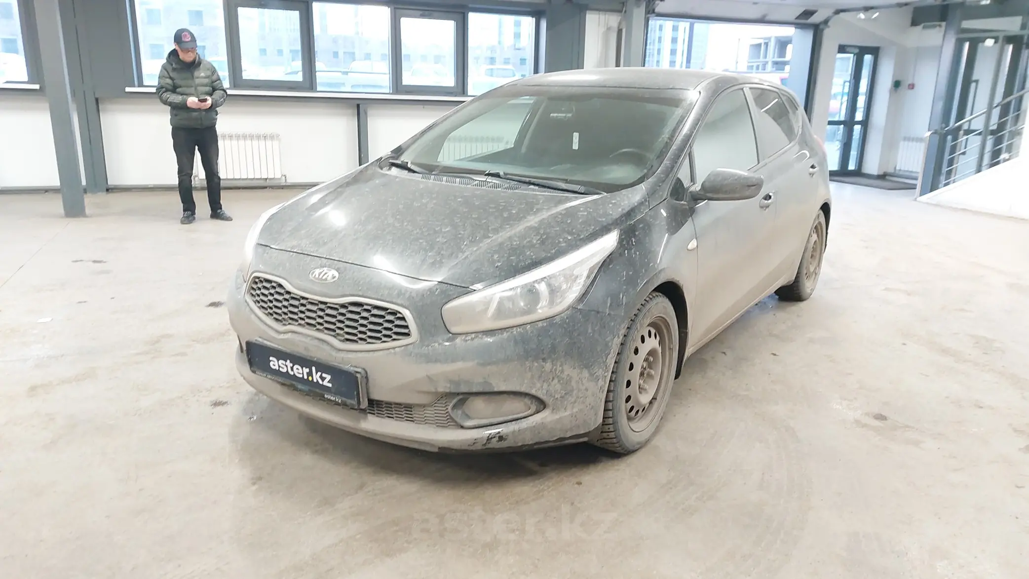 Kia Ceed 2013