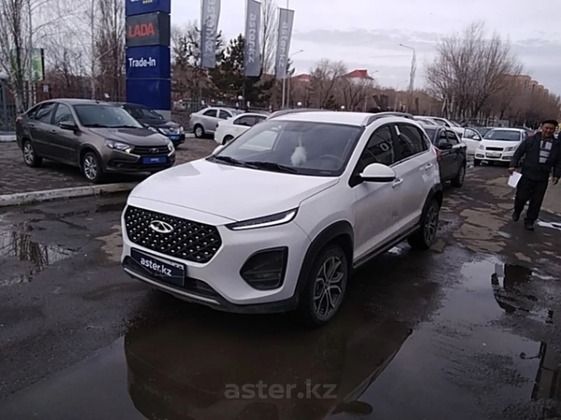 Chery Tiggo 2 Pro 2023