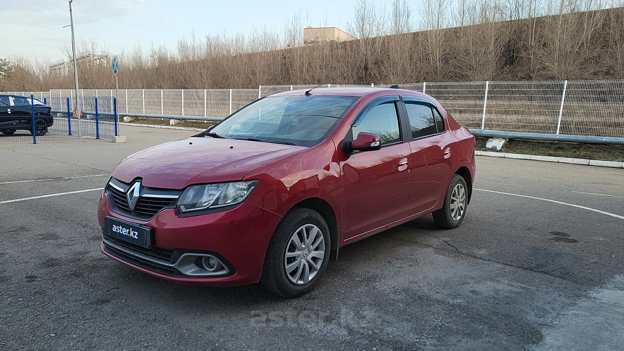 Renault Logan 2016