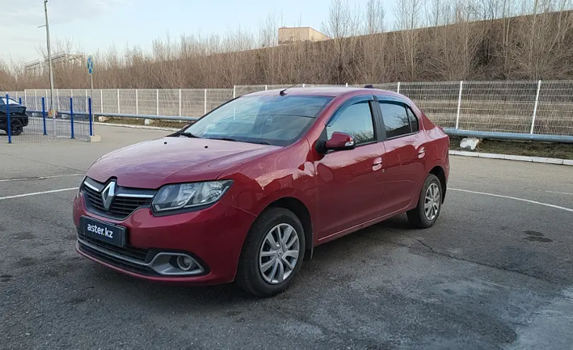 Renault Logan 2016 года за 5 000 000 тг. в Усть-Каменогорск