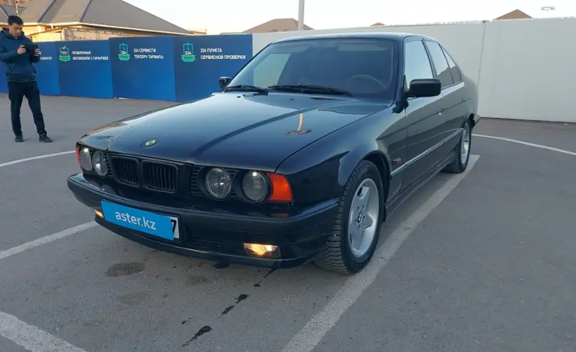 BMW 5 серии 1991 года за 2 000 000 тг. в Шымкент