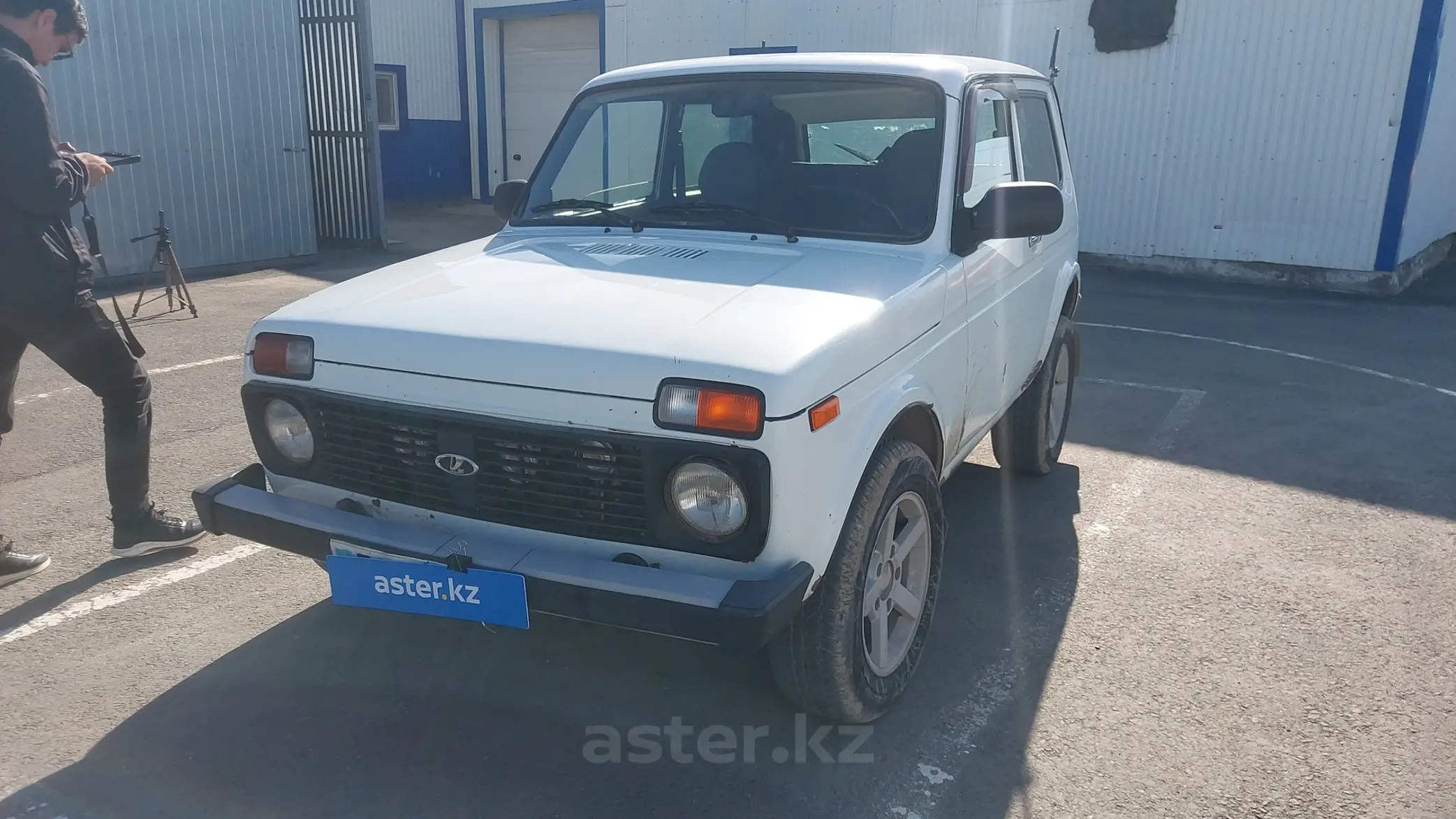 LADA (ВАЗ) 2121 (4x4) 2014