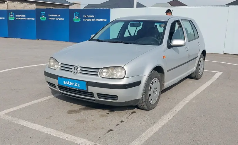 Volkswagen Golf 1998 года за 3 000 000 тг. в Шымкент