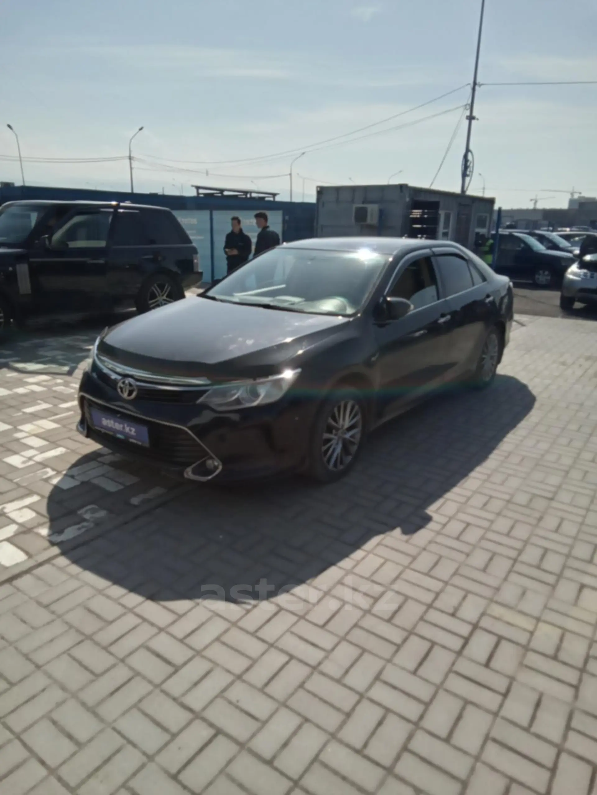 Toyota Camry 2016