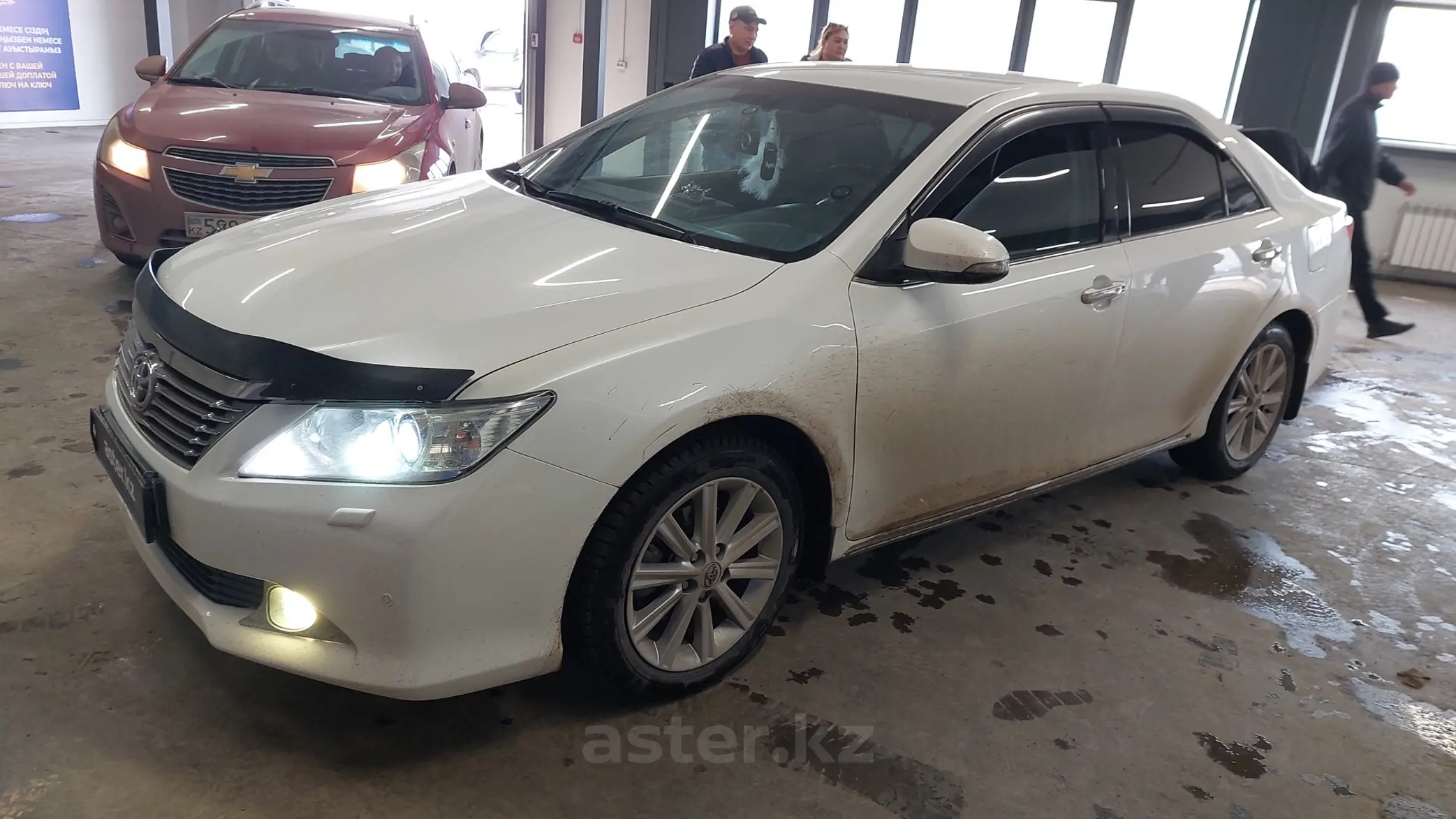 Toyota Camry 2014