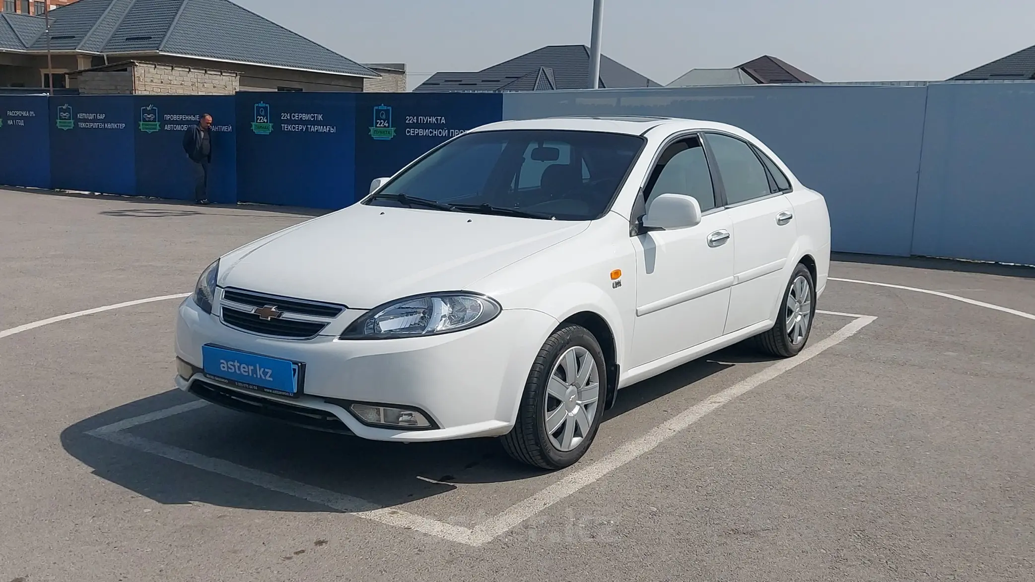 Daewoo Gentra 2014