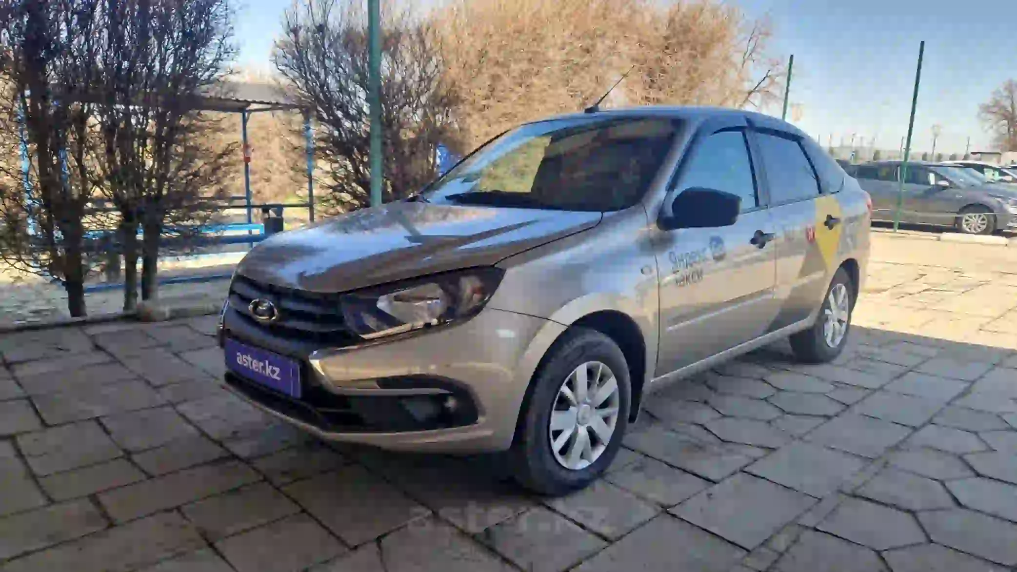 LADA (ВАЗ) Granta 2021