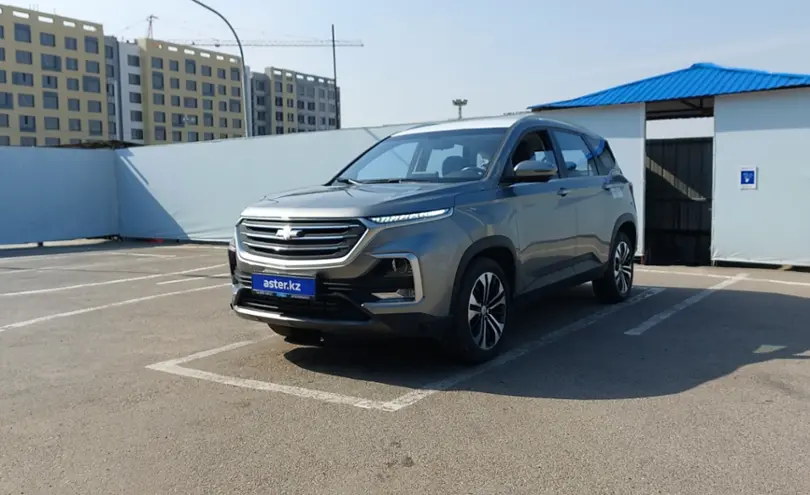 Chevrolet Captiva 2022 года за 11 000 000 тг. в Алматы