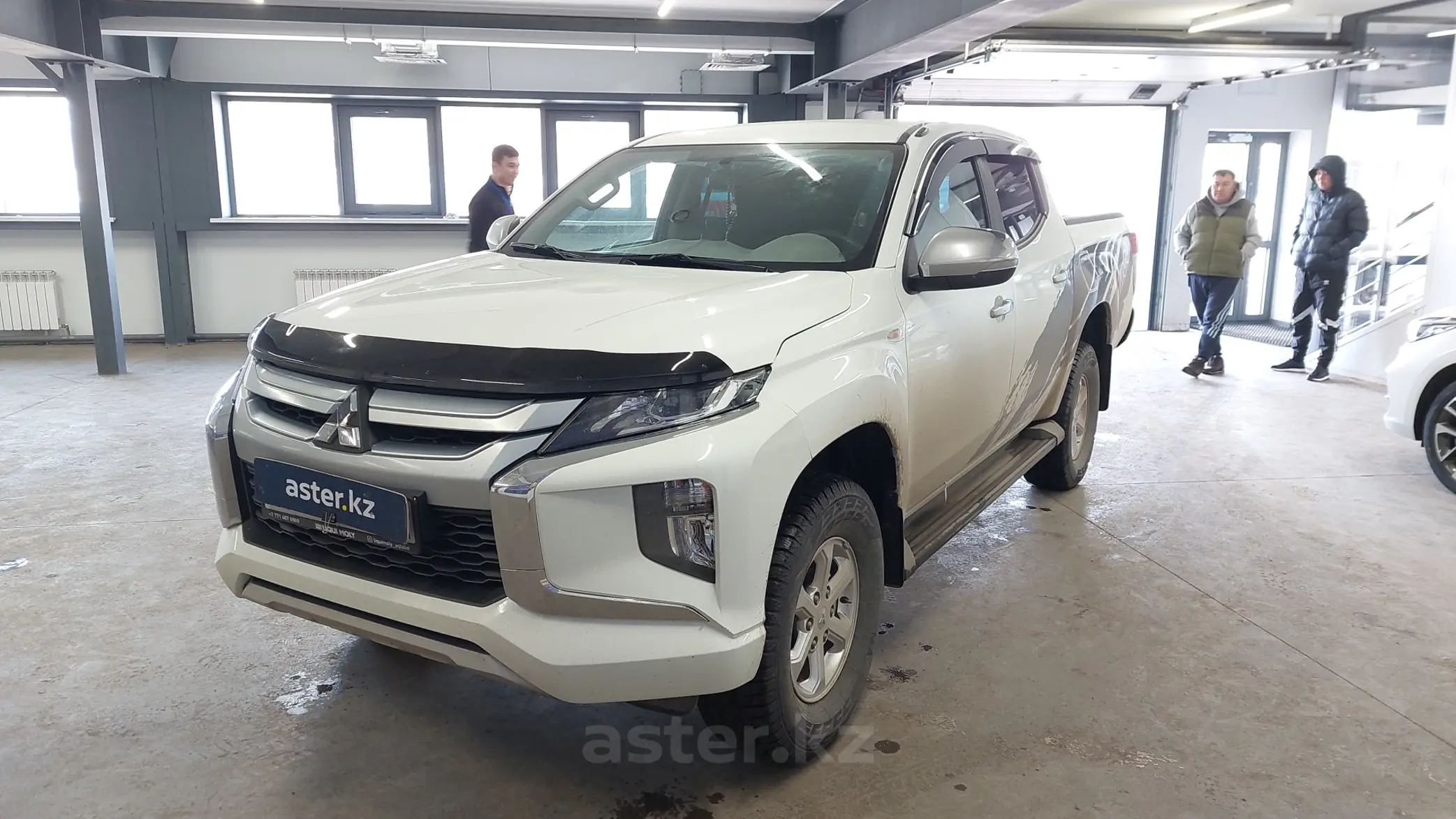 Mitsubishi L200 2022