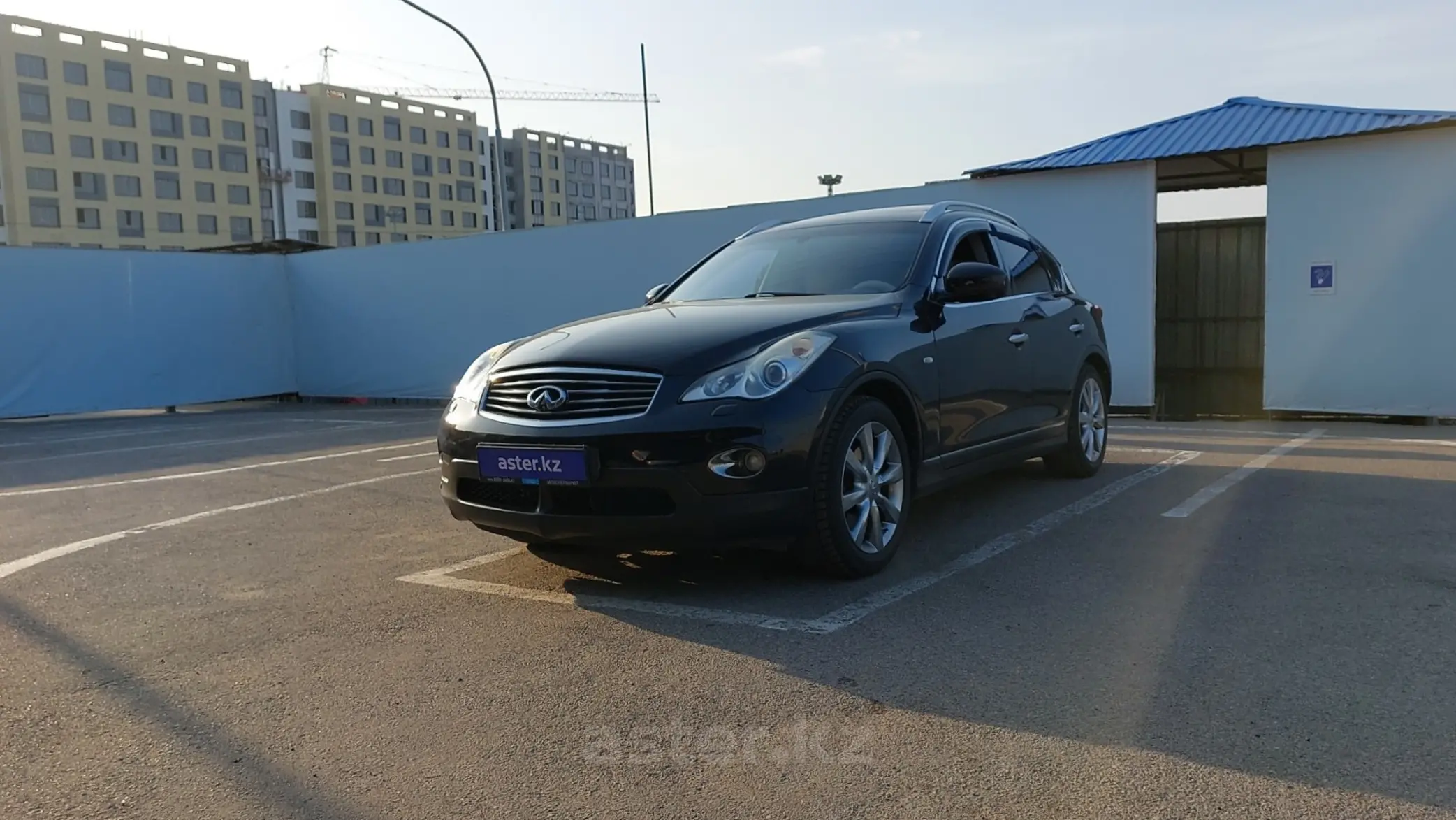 Infiniti EX 2011