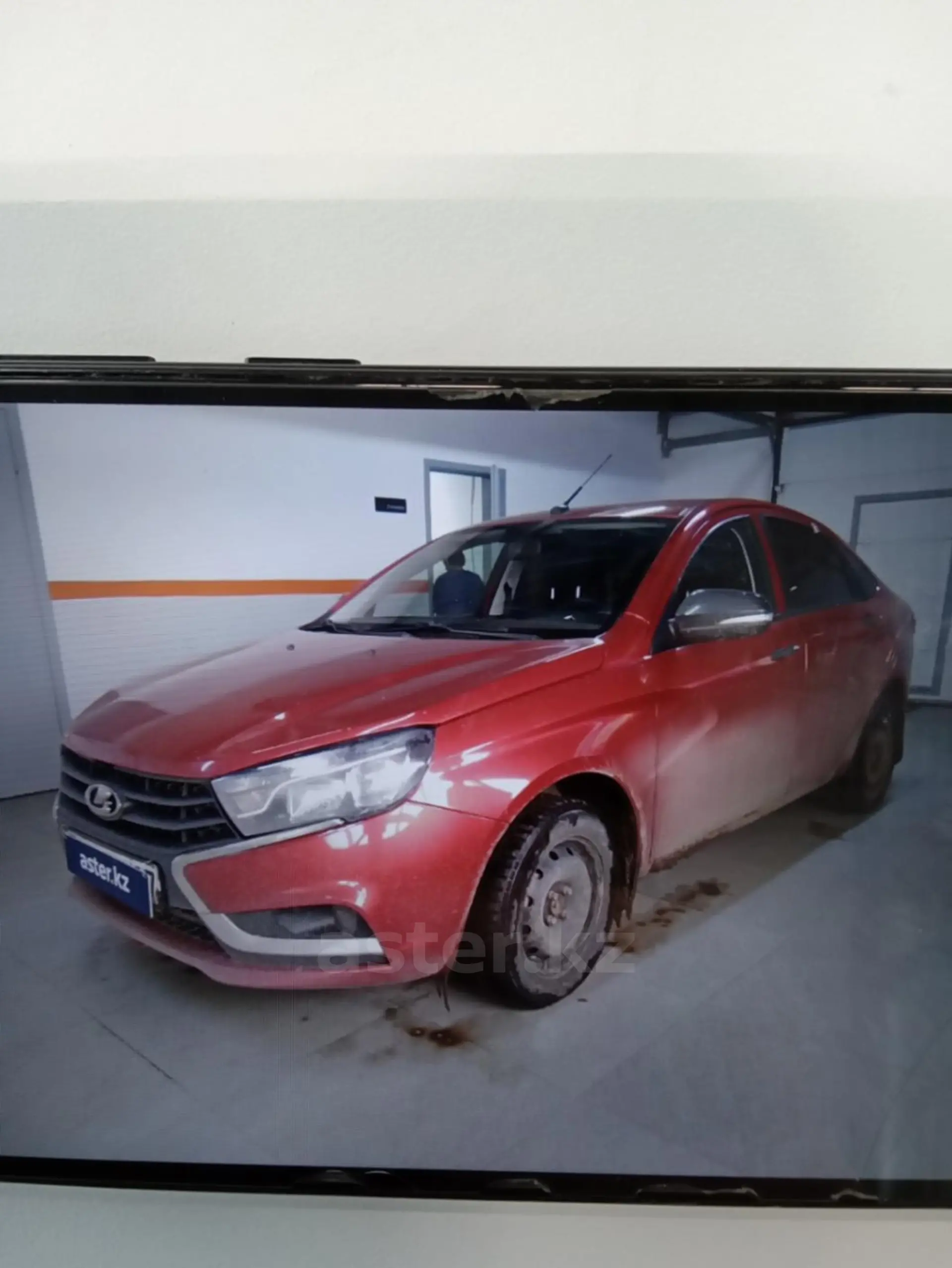 LADA (ВАЗ) Vesta 2020