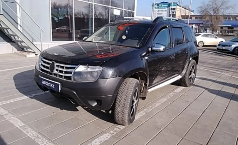 Renault Duster 2014 года за 3 800 000 тг. в Уральск