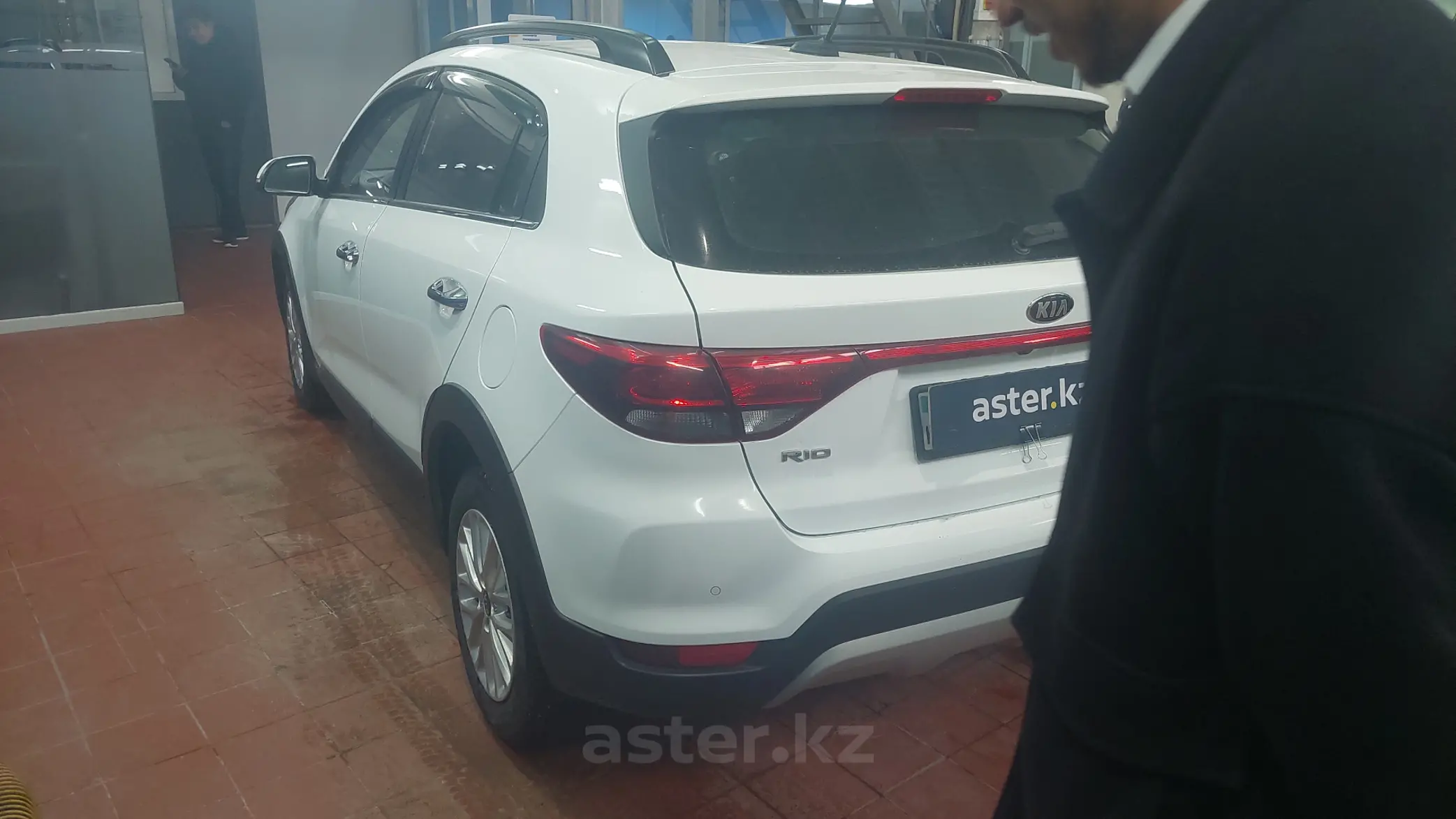 Kia Rio 2019