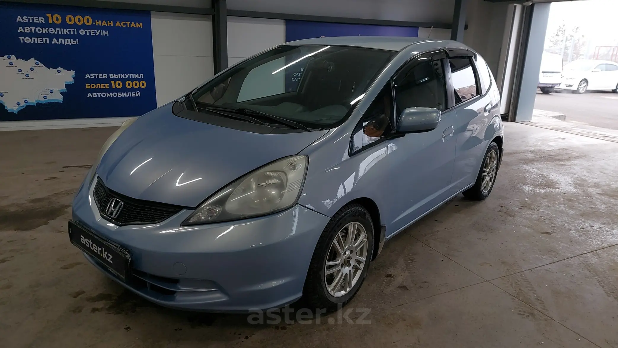 Honda Fit 2009