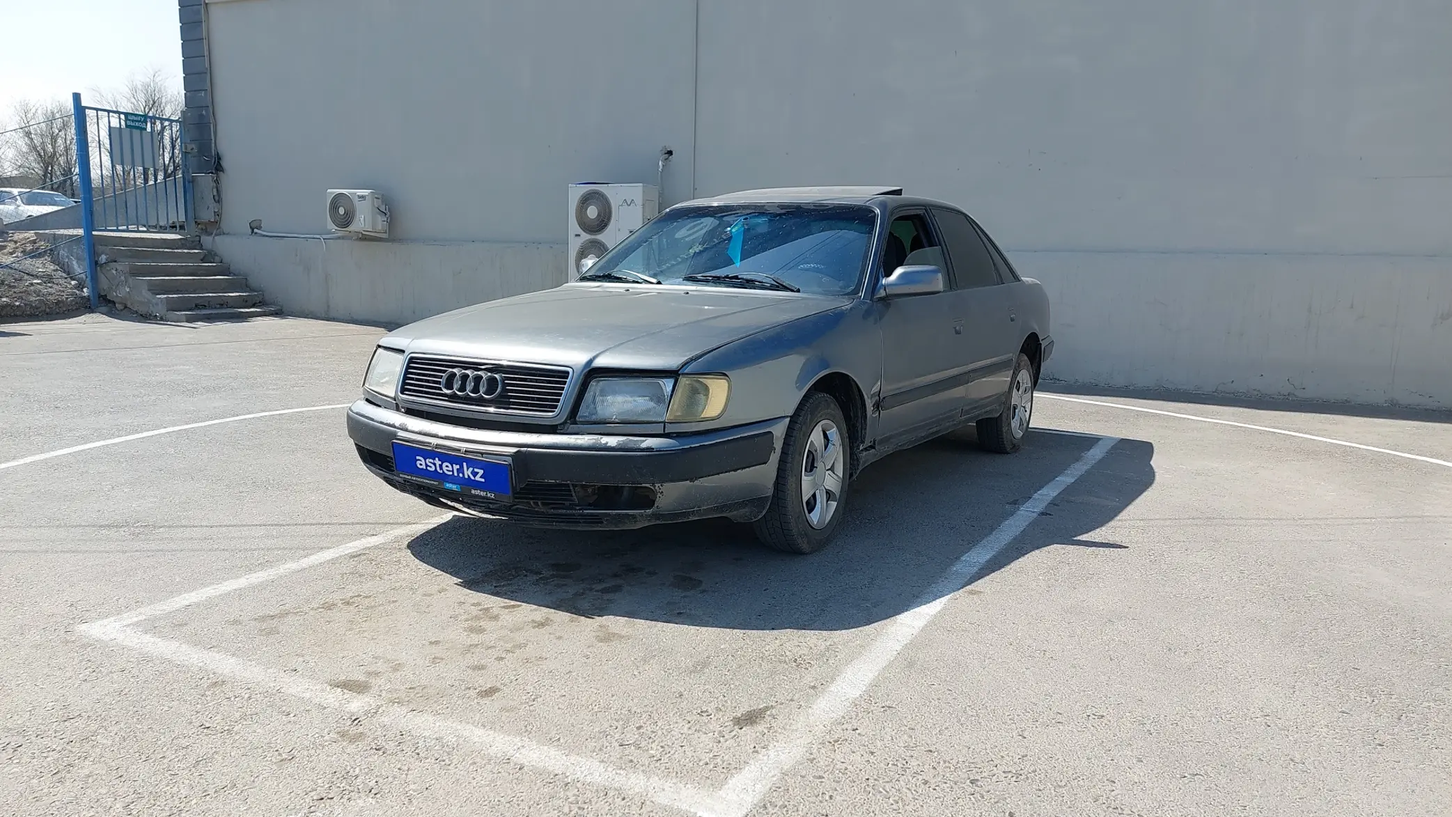 Audi 100 1992