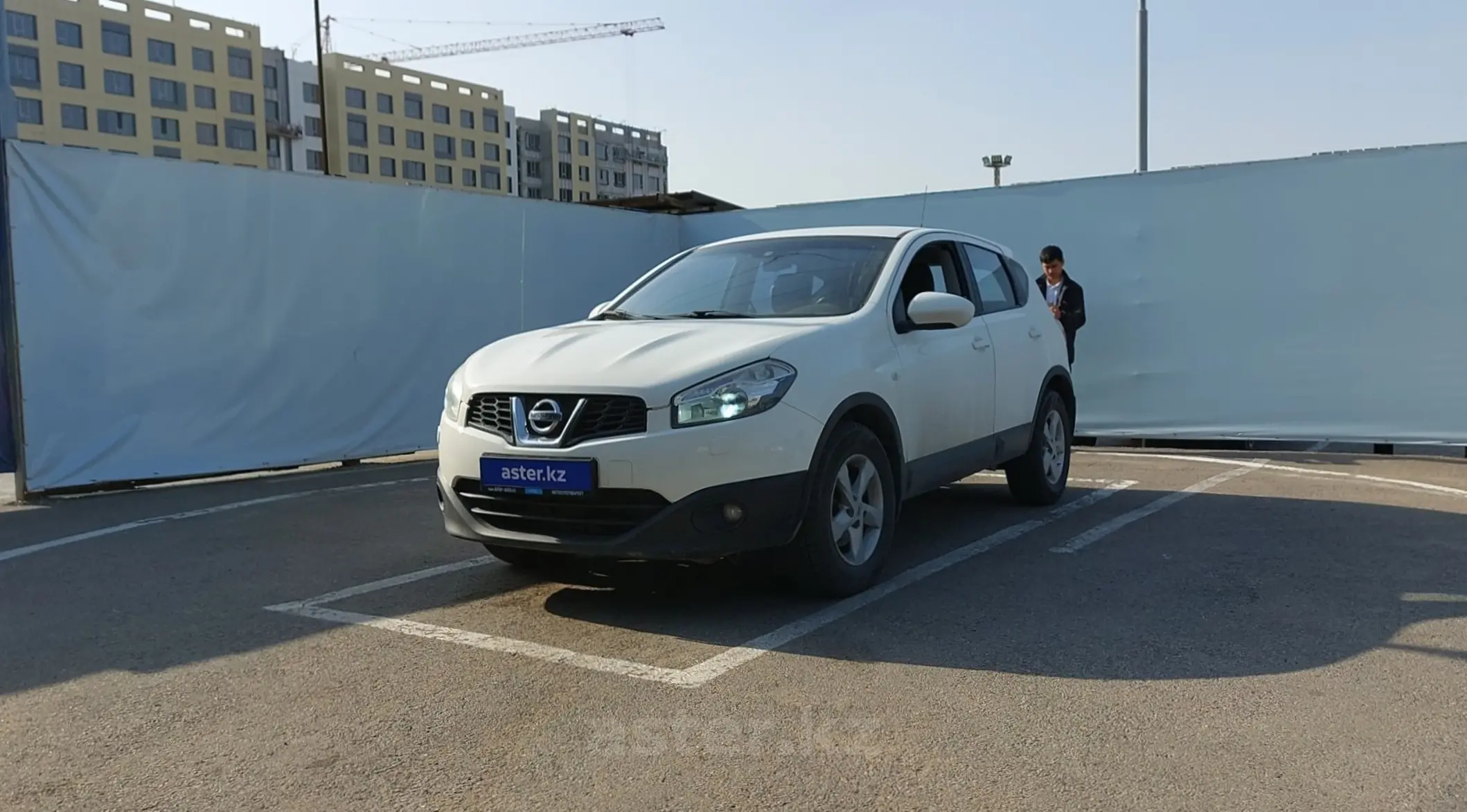 Nissan Qashqai 2013