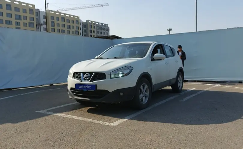 Nissan Qashqai 2013 года за 5 200 000 тг. в Алматы