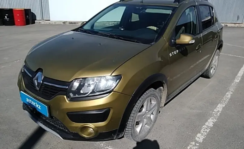 Renault Sandero 2015 года за 5 000 000 тг. в Атырау