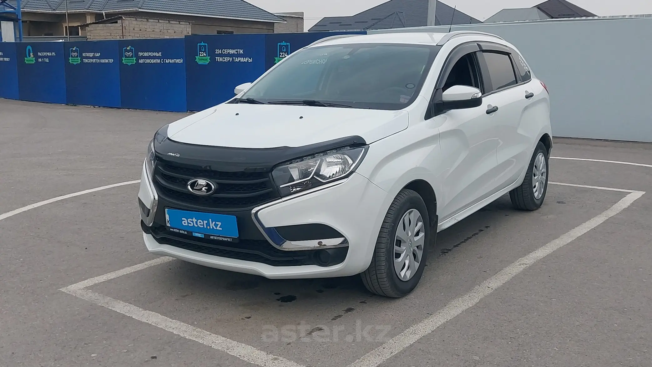 LADA (ВАЗ) XRAY 2022