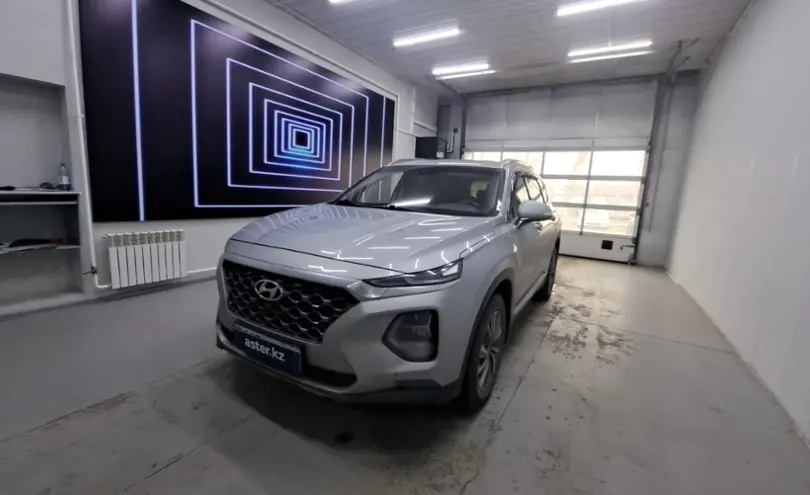 Hyundai Santa Fe 2019 года за 15 000 000 тг. в Павлодар