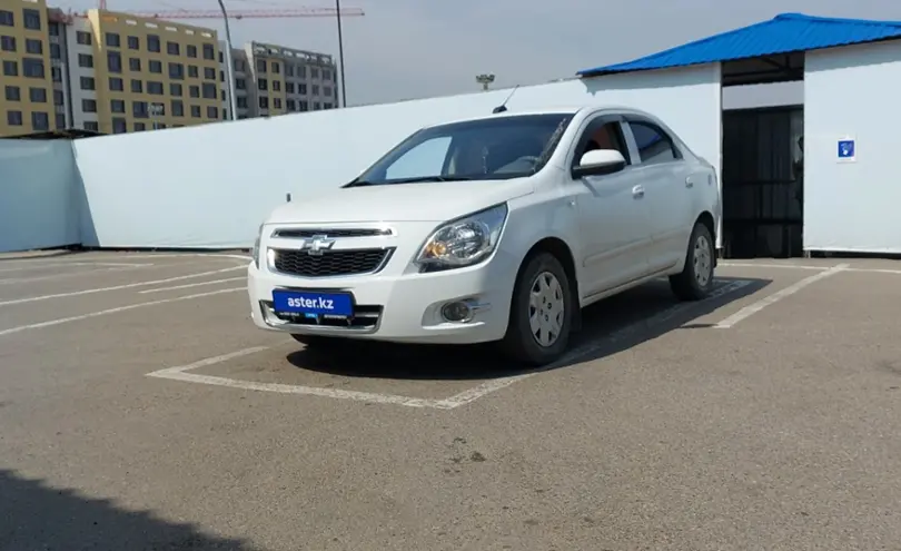 Chevrolet Cobalt 2021 года за 5 800 000 тг. в Алматы