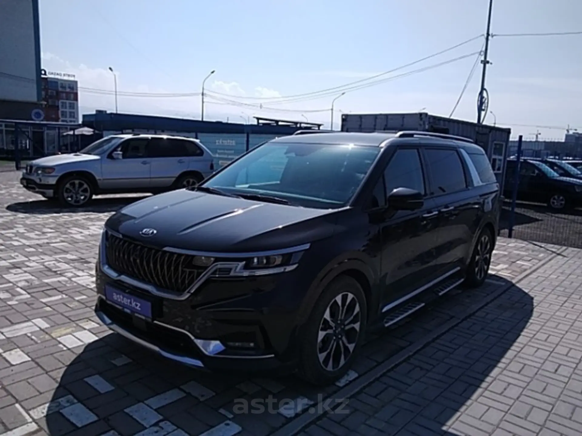 Kia Carnival 2021