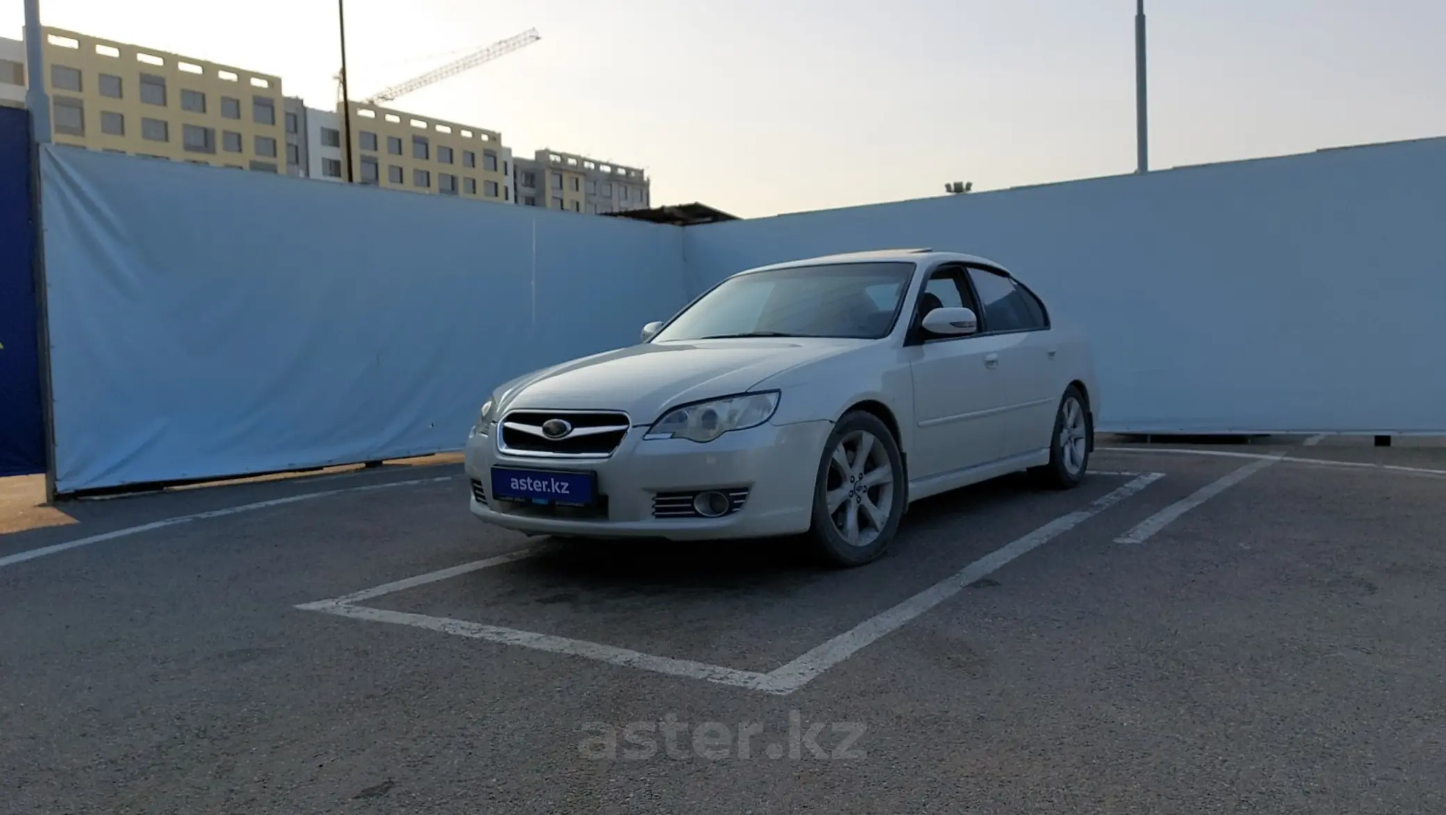 Subaru Legacy 2007