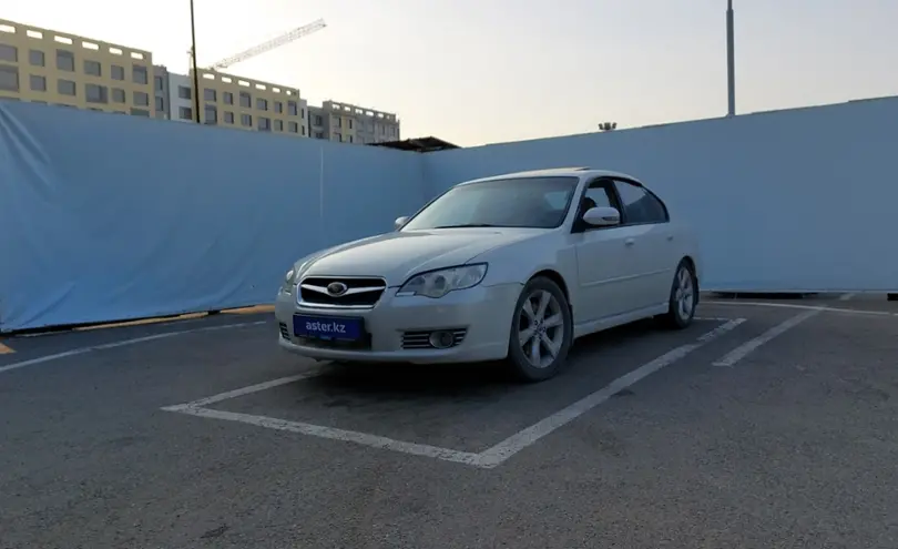 Subaru Legacy 2007 года за 6 500 000 тг. в Алматы