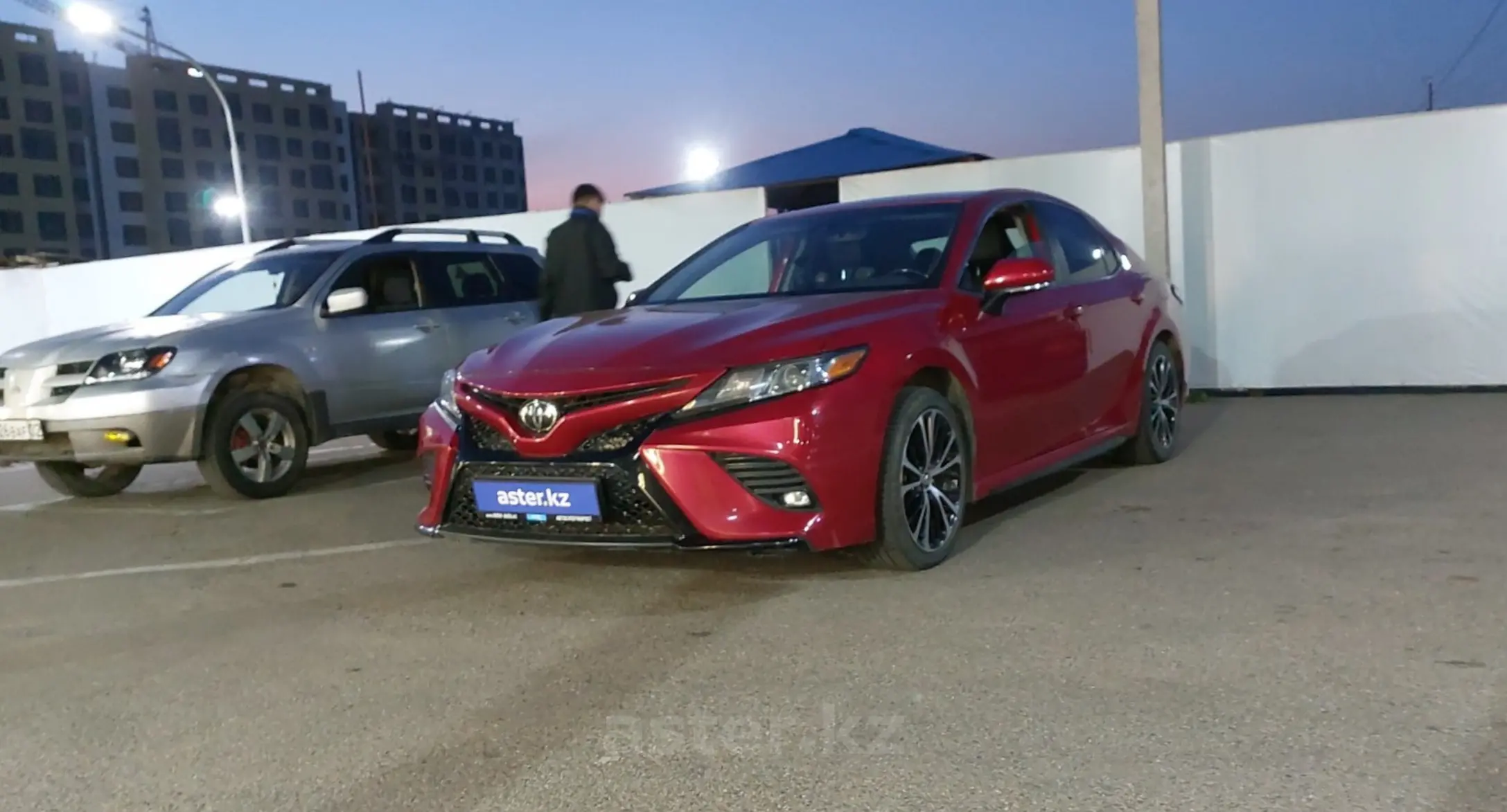 Toyota Camry 2020