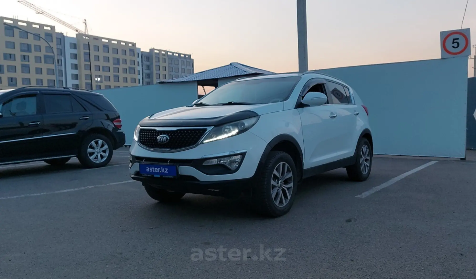 Kia Sportage 2014