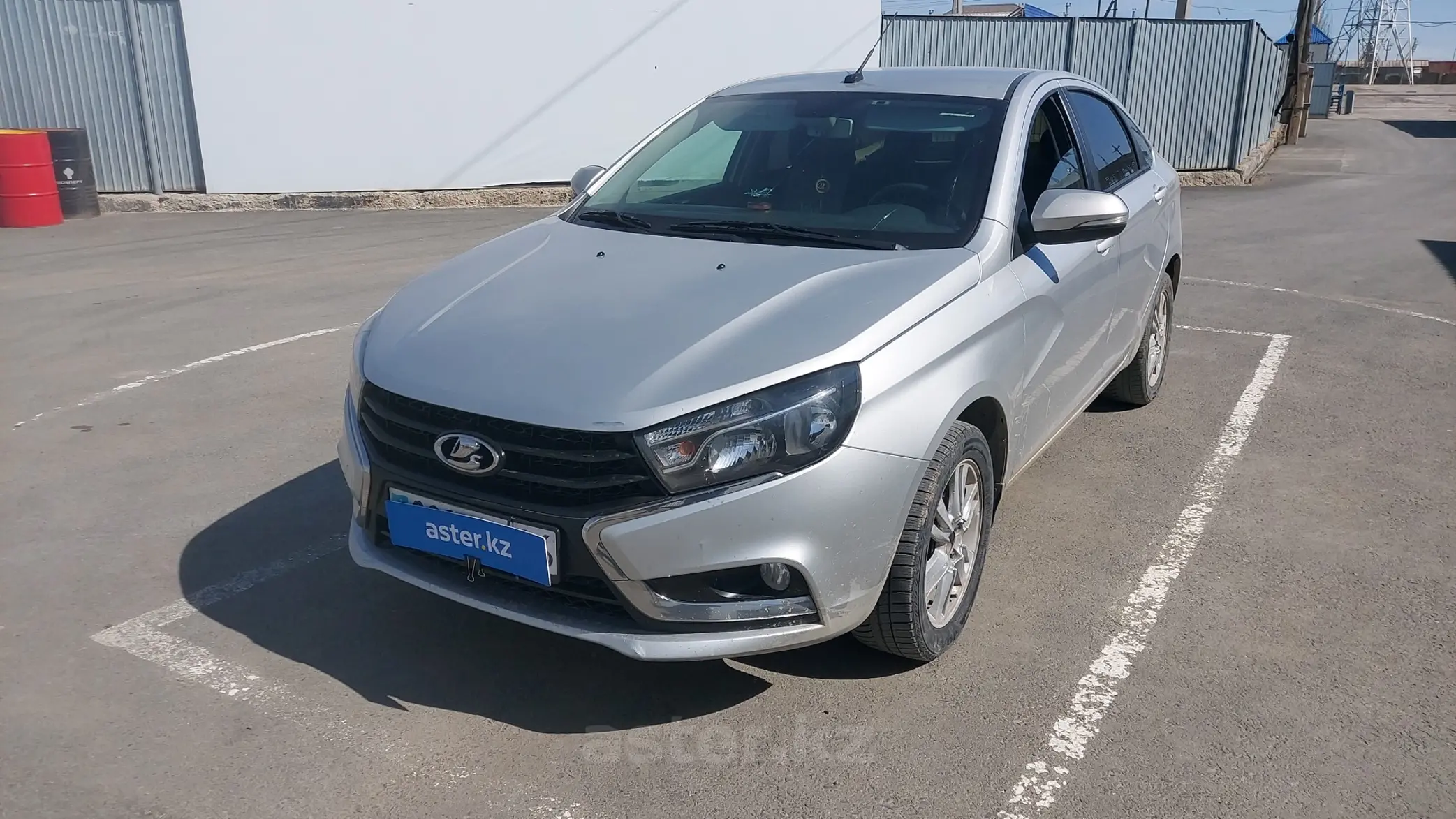 LADA (ВАЗ) Vesta 2018