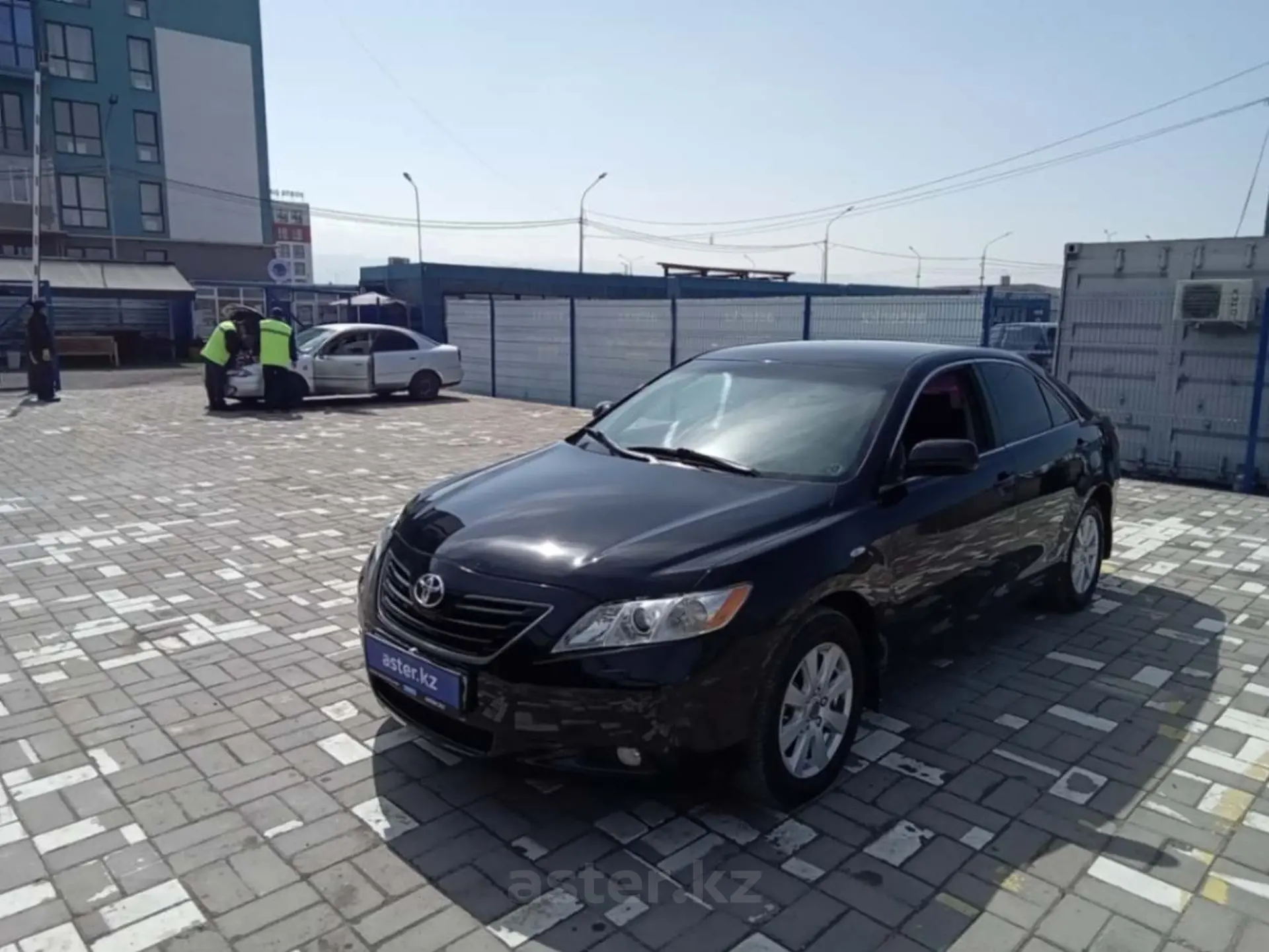 Toyota Camry 2008