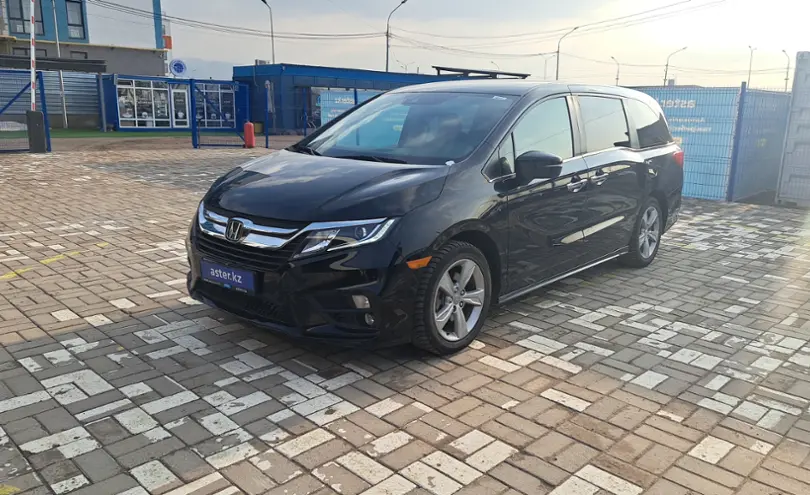 Honda Odyssey 2019 года за 19 500 000 тг. в Алматы