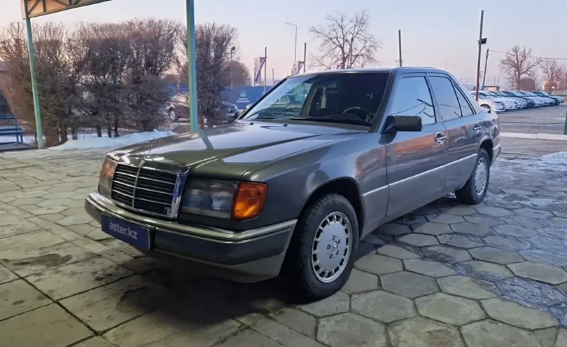 Mercedes-Benz E-Класс 1992 года за 1 500 000 тг. в Талдыкорган