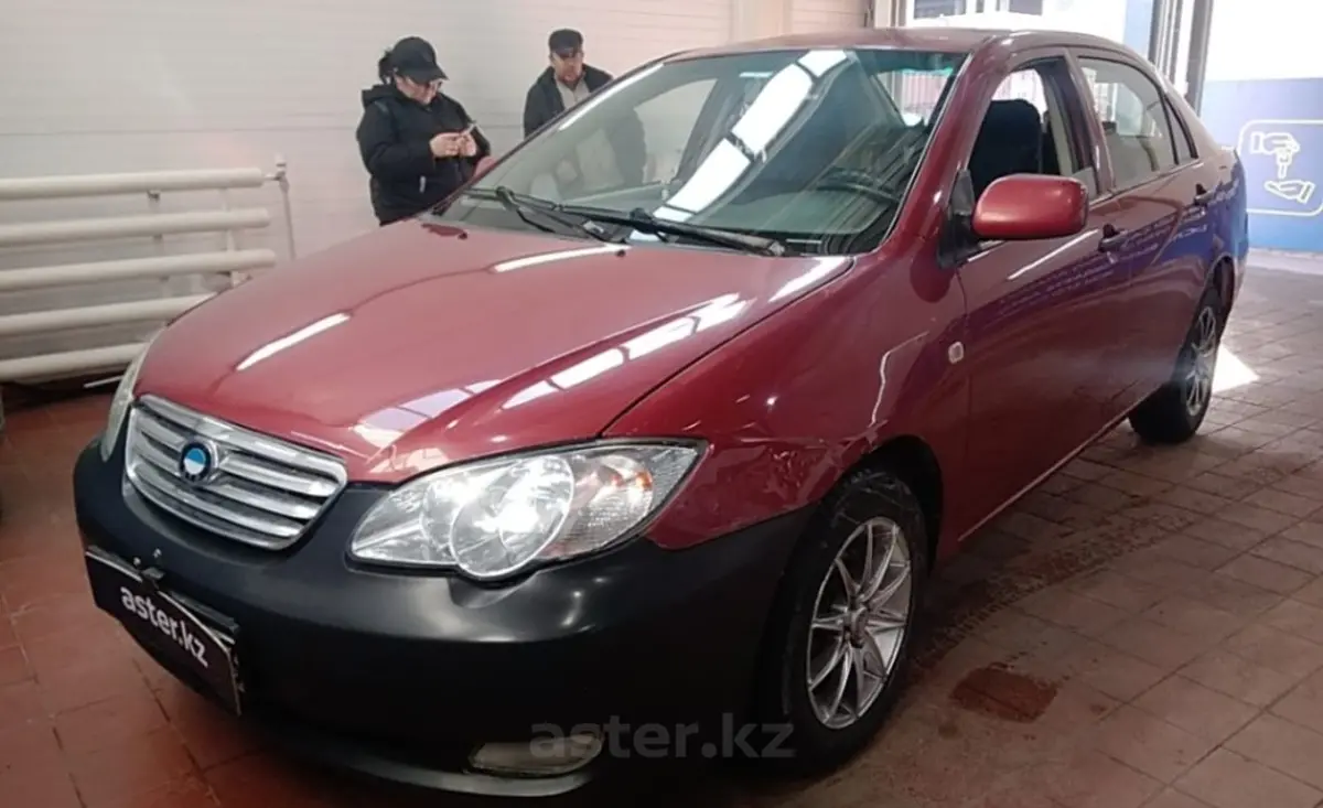 Купить BYD F3 2007 года в Астане, цена 1000000 тенге. Продажа BYD F3 в  Астане - Aster.kz. №c1036802