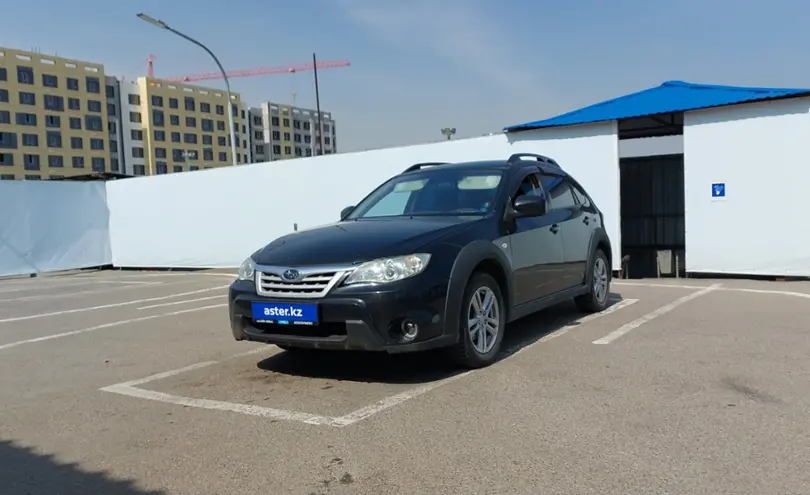 Subaru Impreza 2010 года за 6 600 000 тг. в Алматы