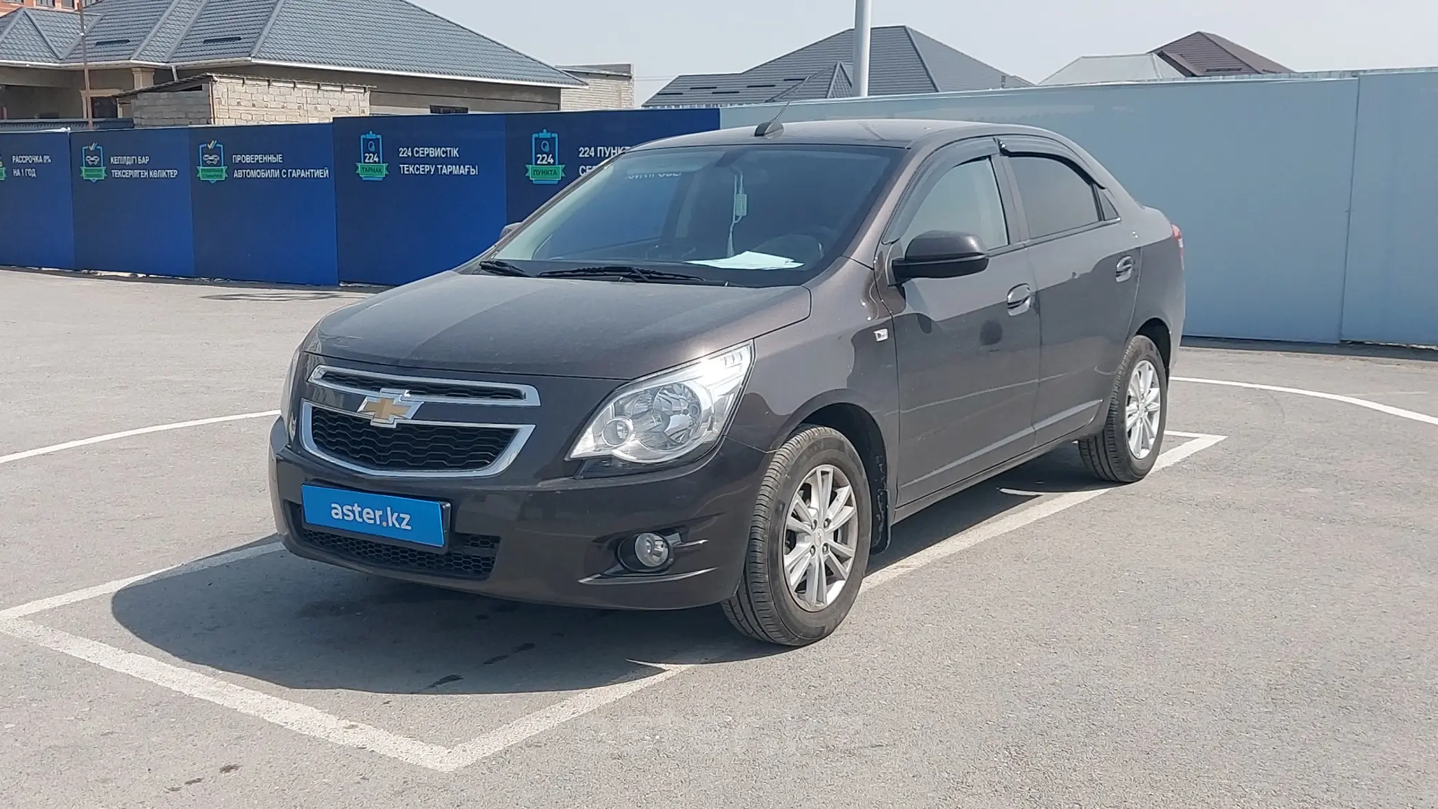 Chevrolet Cobalt 2021